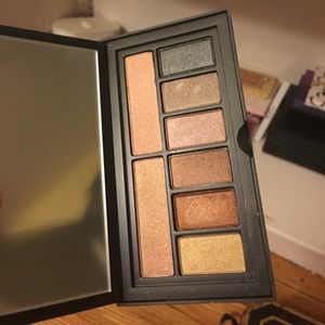 Cover Shot Eye Palette Metallic